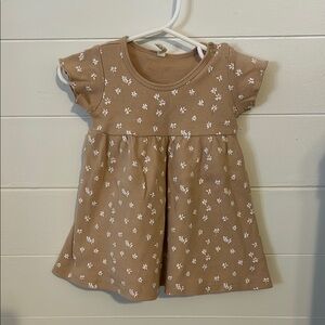 Quincy Mae floral sundress